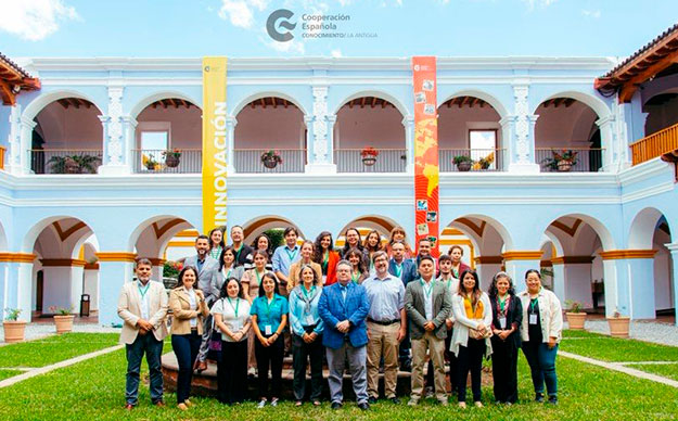 International Conversation in Guatemala