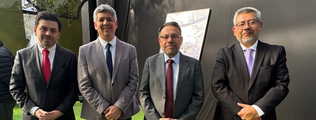 CircularTec en el Summit Ecos de la Minería organizado por El Mercurio