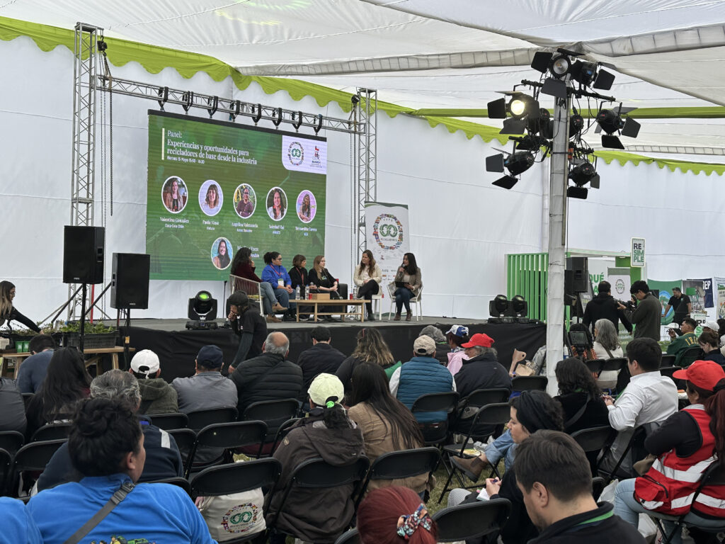 expo recicladores